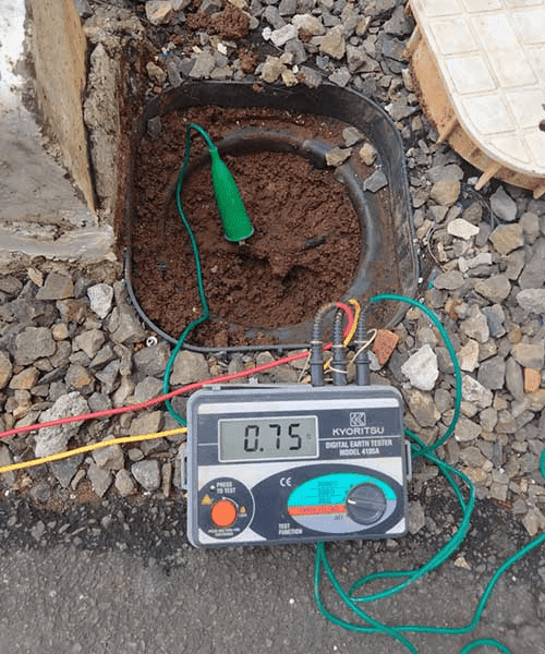 bahan penangkal petir grounding - pt sempurna karya esa