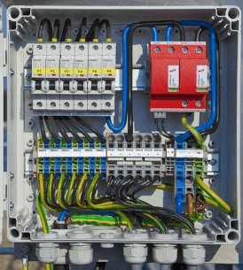 surge arrester penangkal petir - pt sempurna karya esa