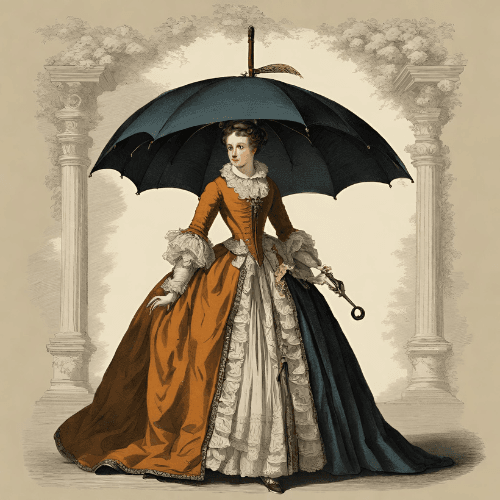 tren fashion penangkal petir abad ke 18 artikel pt sempurna karya esa