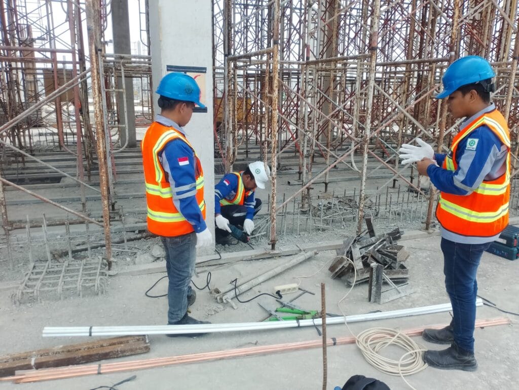 pengertian lightning protection systems