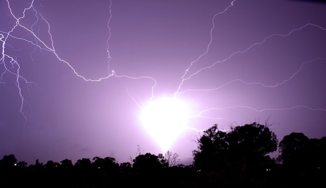 jenis petir thunder ball artikel pt sempurna karya esa