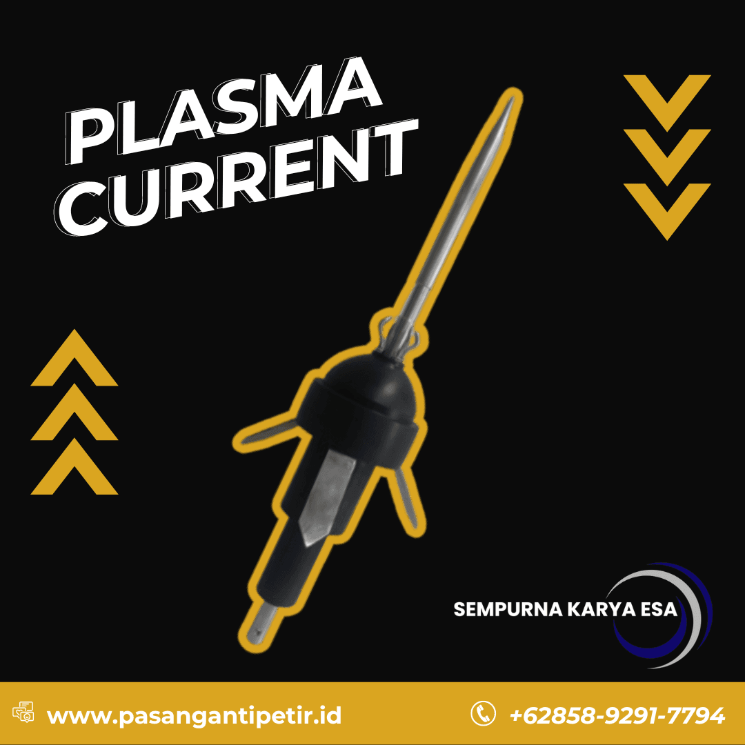 plasma current lightning protection by sempurna karya esa