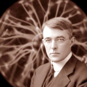 irving langmuir ilmuwan peneliti plasma