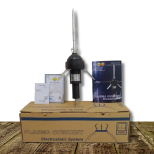 plasma current lightning protection made easy with