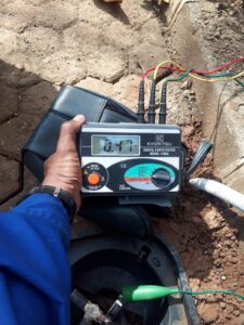 pentingnya pemeliharaan dan pengujian penyalur petir - sempurna karya esa