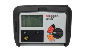 Megger Insulation & Continuity Tester