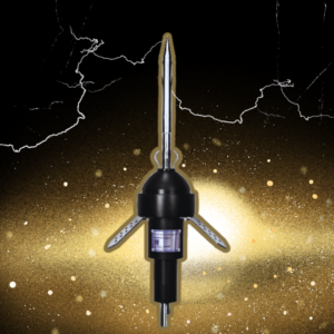 paratonnerre Plasma Current - sempurna karya esa