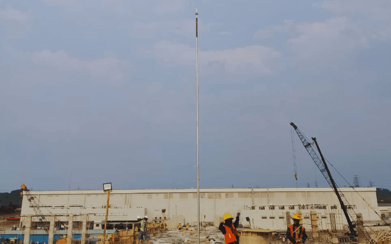 jenis grounding system sempurna karya esa