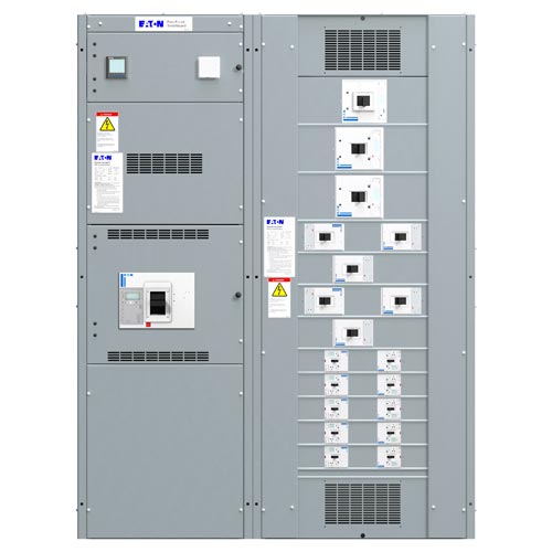 Panel Listrik Outdoor Eaton Pow-R-Line Xpert Series