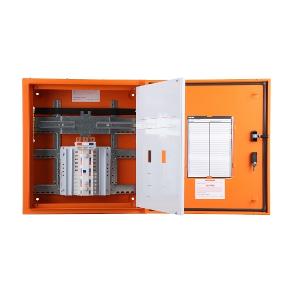 Panel Listrik Outdoor NHP Concept Plus