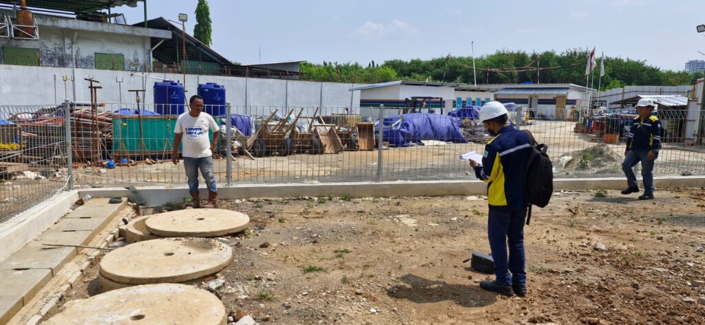 riksa uji penangkal petir