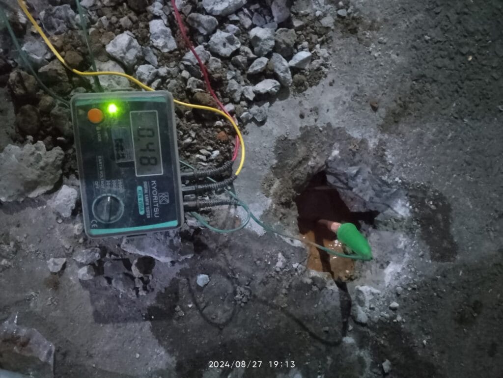 kenapa grounding sistem penting?