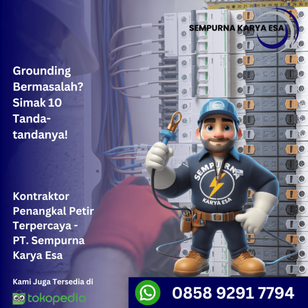 grounding bermasalah simak 10 tanda-tandanya