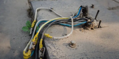 grounding listrik bermasalah