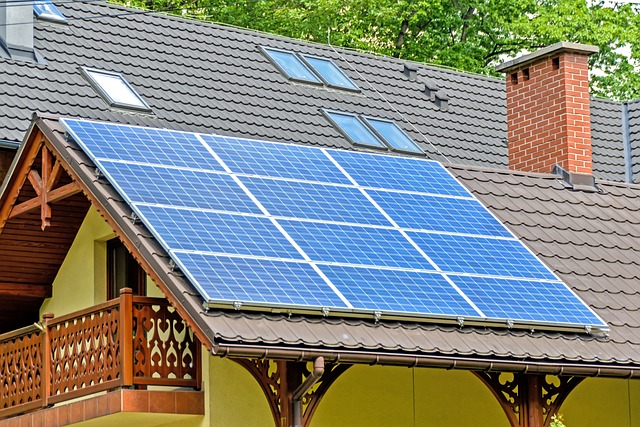 Biaya Pasang Panel Surya 900 Watt
