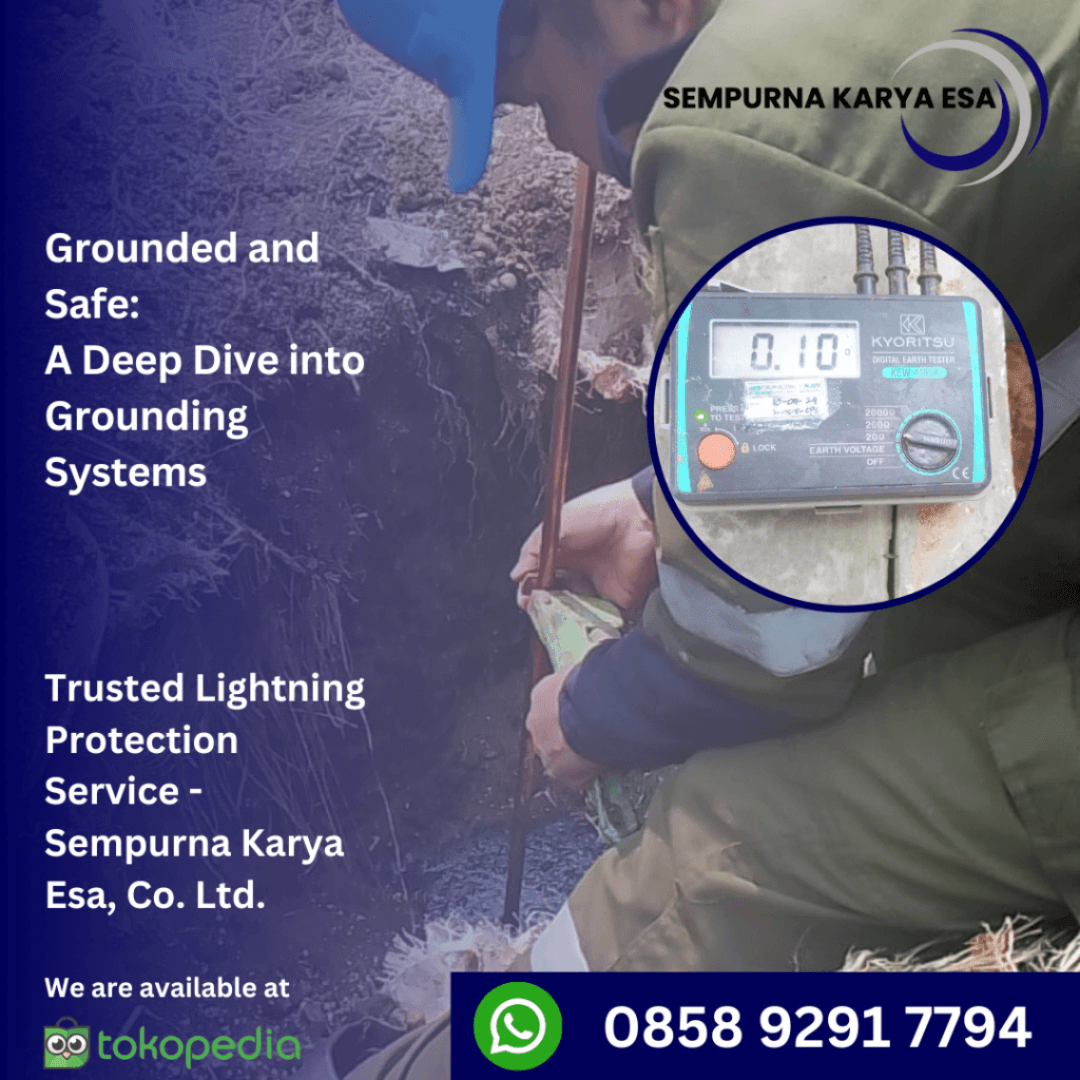 grounded and safe a deep dive into grounding