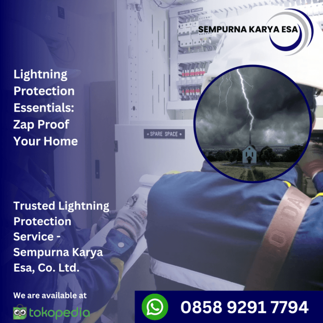 lightning protection essentials zap proof your home