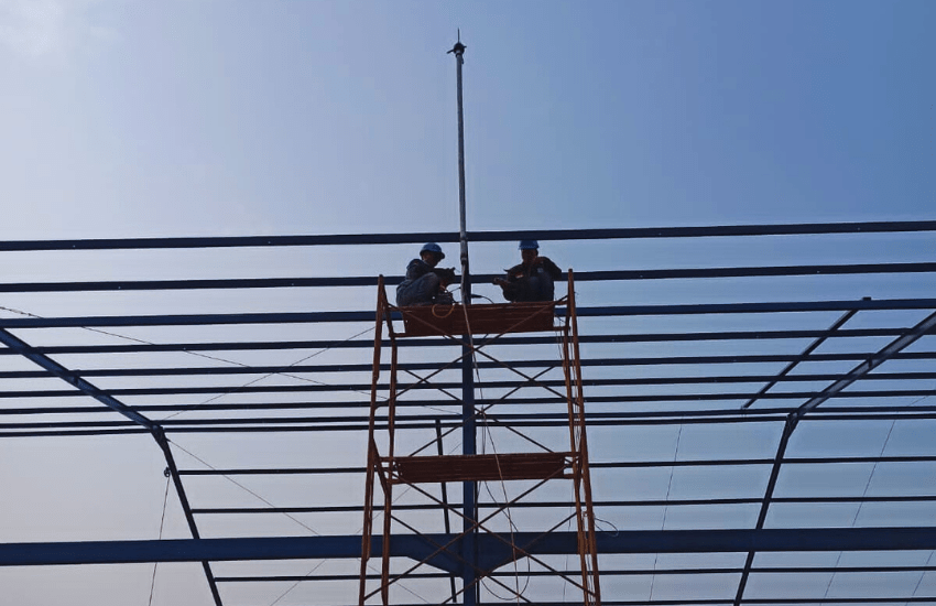 lightning protection contractor