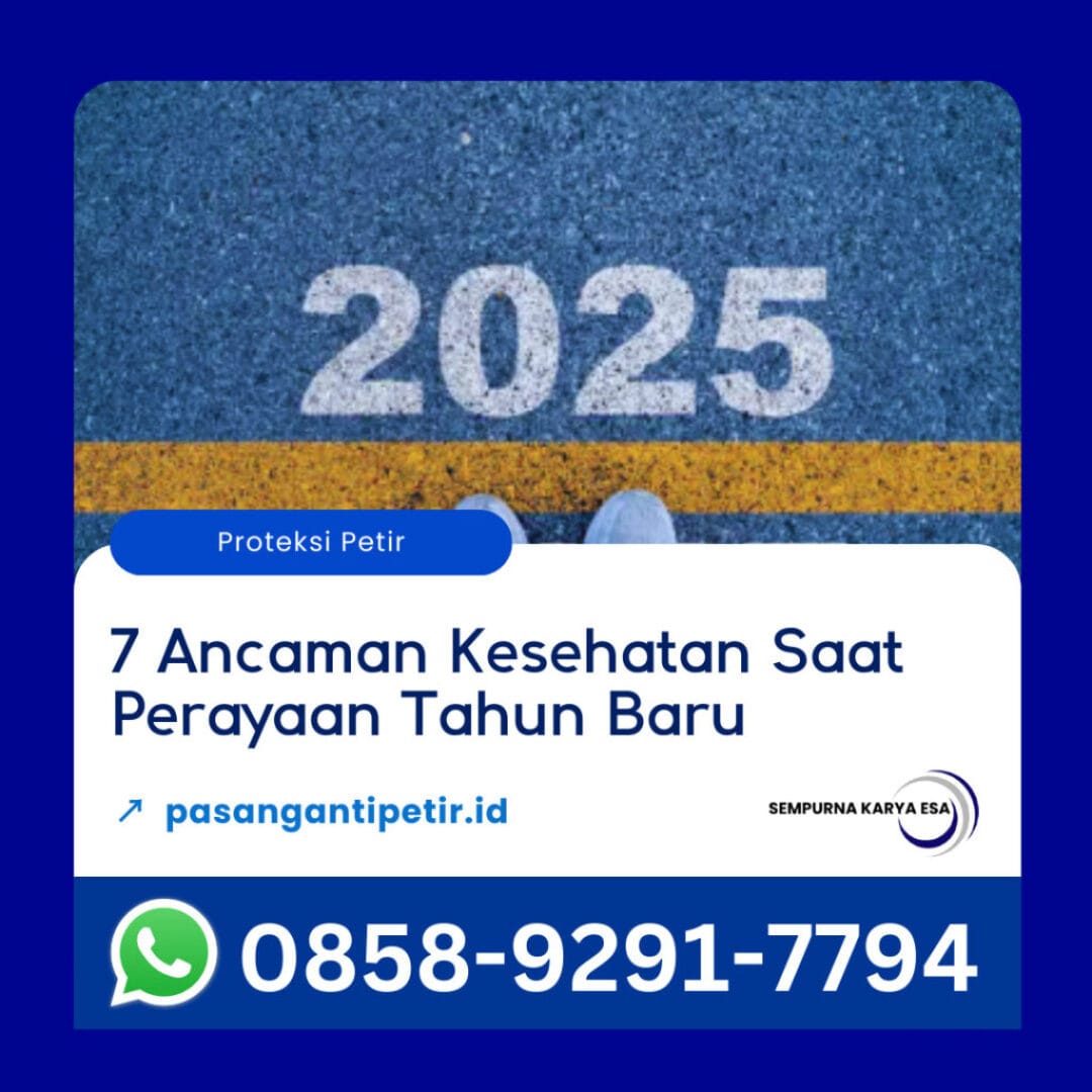 7 ancaman kesehatan saat perayaan tahun baru artikel sempurna karya esa