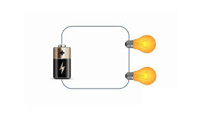 rangkaian listrik seri