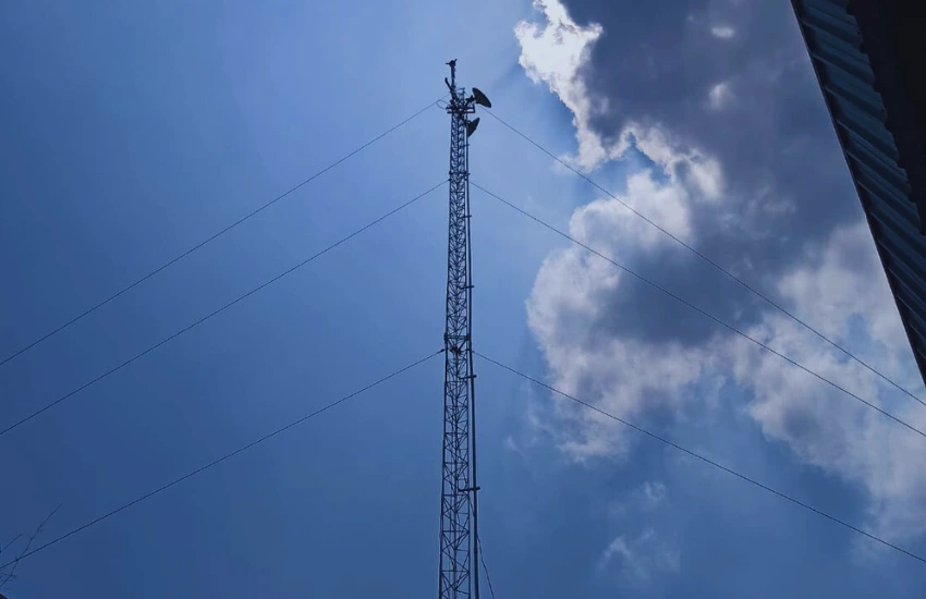 solusi petir untuk pabrik