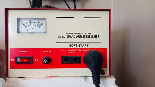 apakah stabilizer bisa menangkal petir