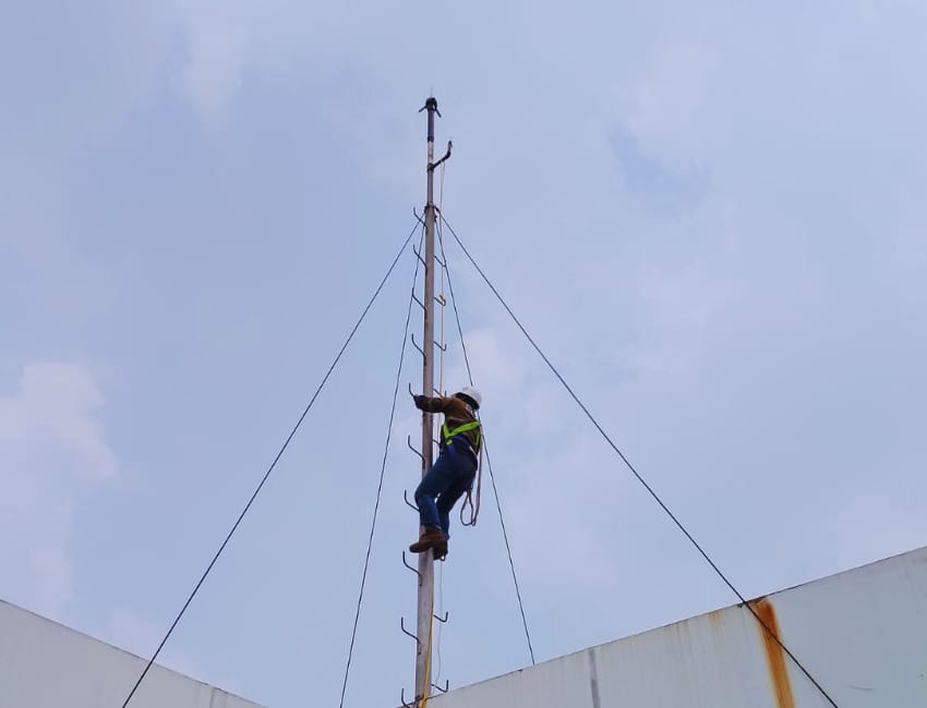 7 kualifikasi teknisi penangkal petir jangan salah pilih artikel pt sempurna karya esa jasa penangkal petir