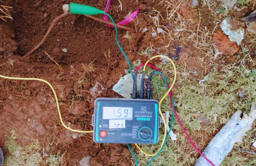 apa itu resistansi grounding dan mengapa itu penting artikel sempurna karya esa