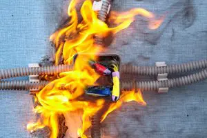 bahaya instalasi listrik tanpa grounding yang tepat