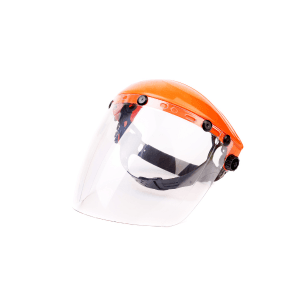 face shield pelindung wajah apd kelistrikan pt sempurna karya esa