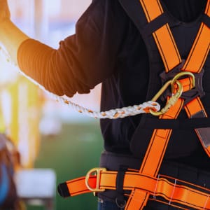 harness and body belt apd kelistrikan pt sempurna karya esa