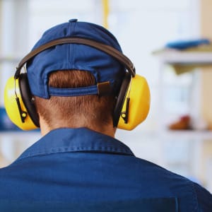 hearing protection pelindung telinga pelindung pendengaran apd kelistrikan pt sempurna karya esa