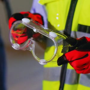 safety glasses baju tahan api apd kelistrikan pt sempurna karya esa