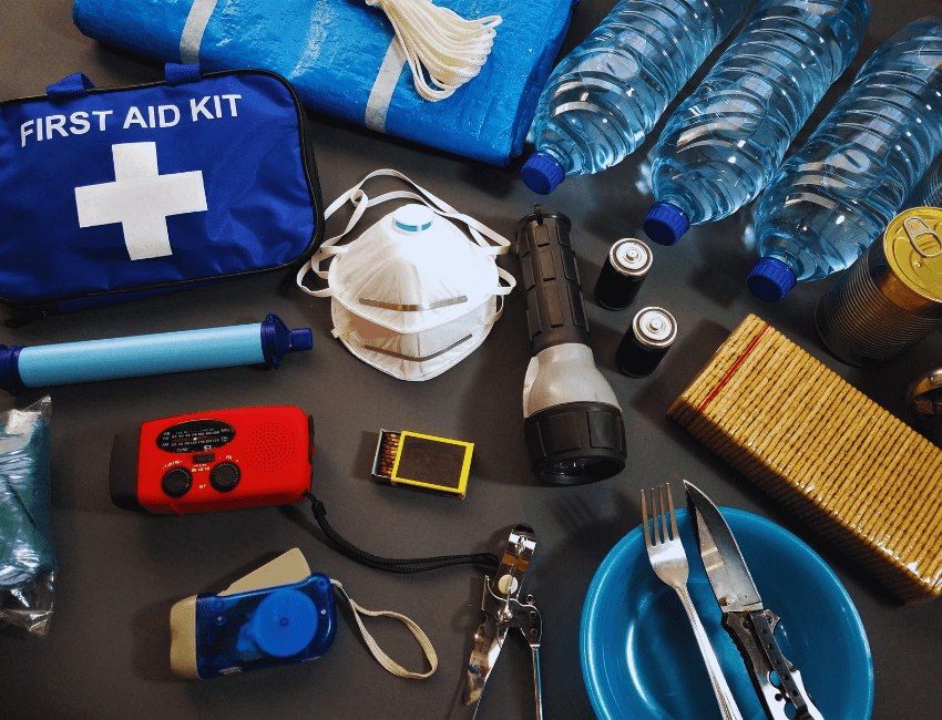 10 benda wajib dalam survival kit artikel pt sempurna karya esa