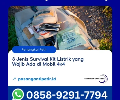 3 jenis survival kit listrik yang wajib ada di mobil ukuran 4x4 artikel pt sempurna karya esa kontraktor penangkal petir dan grounding hubungi 085892917794 3 jenis survival kit listrik yang wajib ada di mobil ukuran 4x4 artikel pt sempurna karya esa kontraktor penangkal petir dan grounding hubungi 085892917794