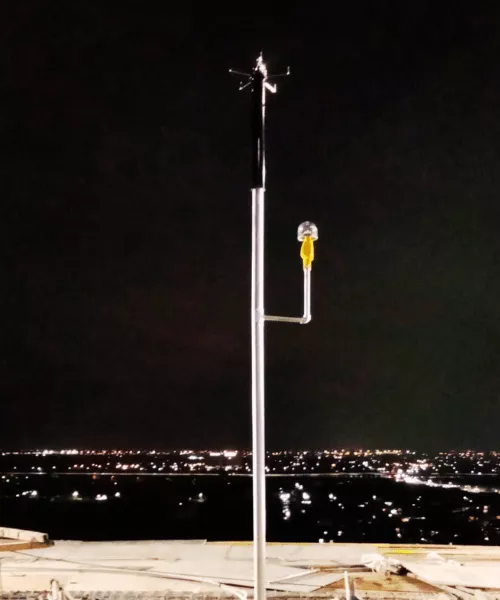 5 manfaat lampu penangkal petir untuk area industri jasa penangkal petir dan grounding pt sempurna karya esa
