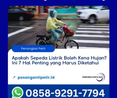apakah sepeda listrik boleh kena hujan ini 7 hal penting yang harus diketahui artikel pt sempurna karya esa hubungi 085892917794 apakah sepeda listrik boleh kena hujan ini 7 hal penting yang harus diketahui artikel pt sempurna karya esa hubungi 085892917794