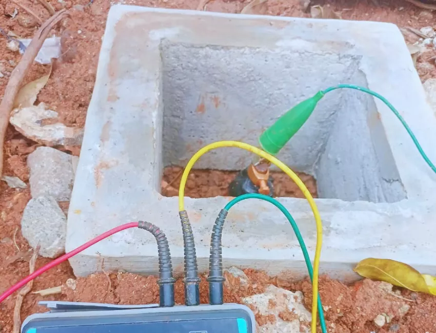 3 kesalahan pemasangan bak control beton di lapangan artikel pt sempurna karya esa jasa penangkal petir