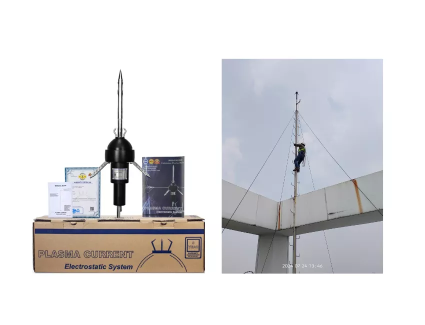 5 perbedaan proteksi petir eksternal dan internal yang perlu diketahui artikel pt sempurna karya esa kontraktor jasa penangkal petir