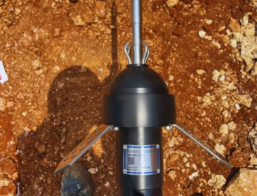 apakah penangkal petir elektrostatis lebih efisien untuk area luas jual penangkal petir elektrostatis plasma current jasa penangkal petir grounding arrester pt sempurna karya esa