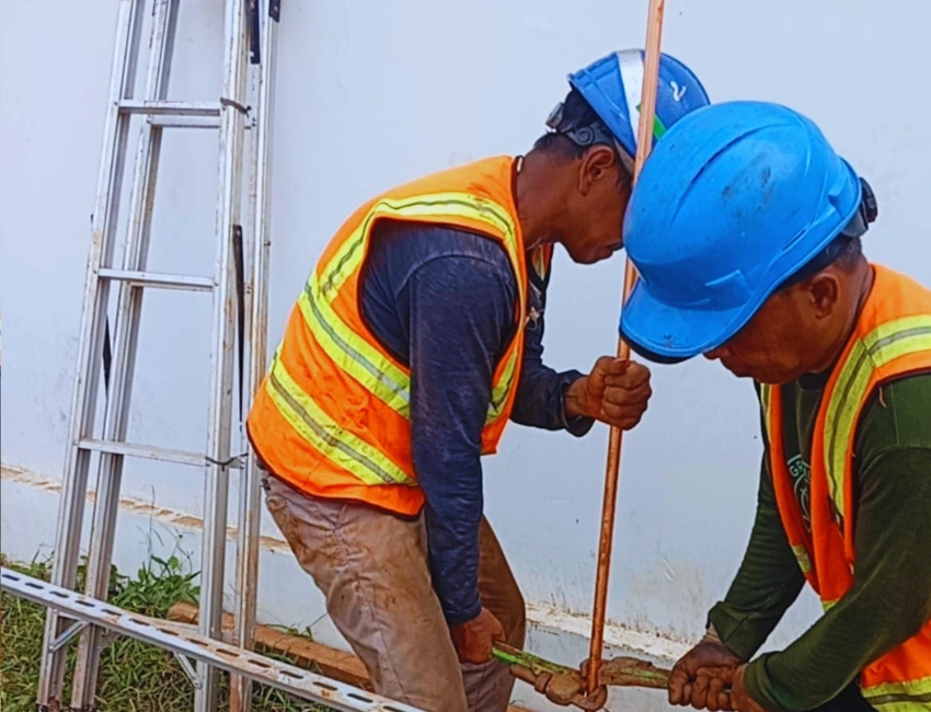 5 teknik pengeboran grounding agar hasilnya maksimal dan awet artikel pt sempurna karya esa jasa penangkal petir grounding listrik arrester monopole hubungi 085892917794